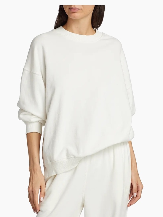 FP Movement by Free People Tops - FP Movement Cotton-Blend Pullover Sweatshirt